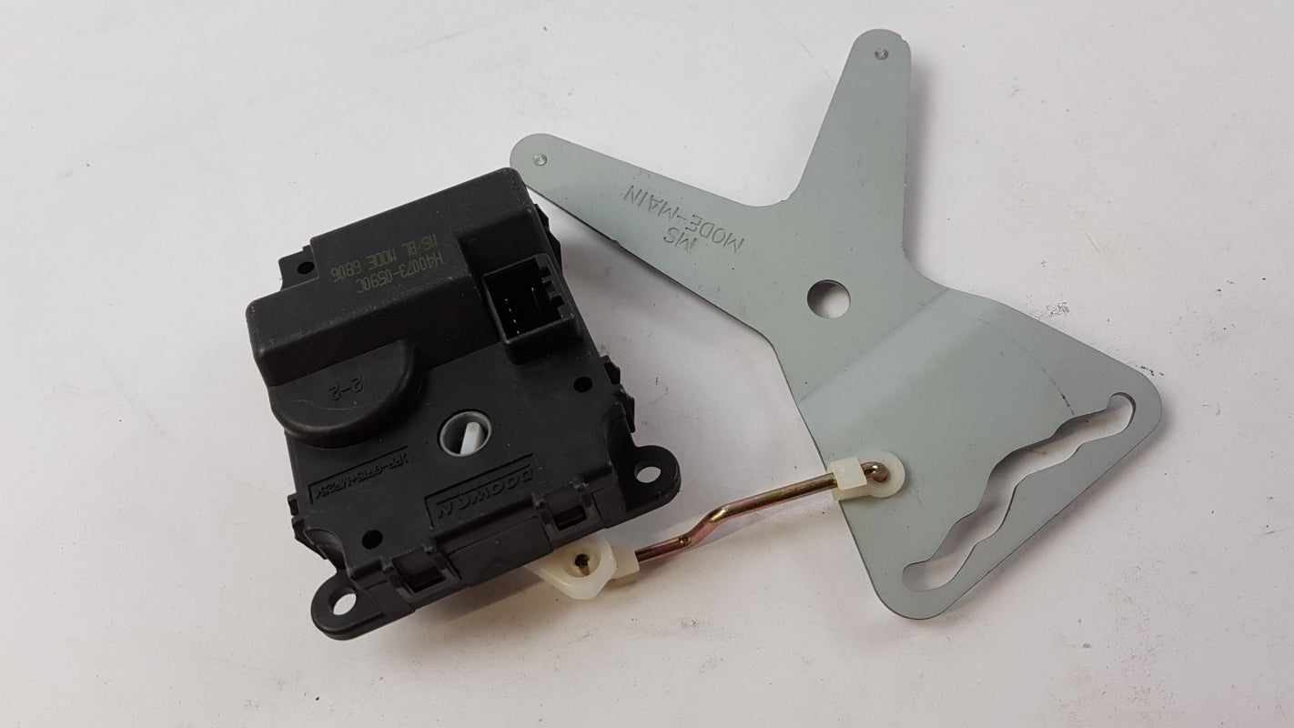 Original OE HYUNDAI/KIA blend flap control element 972223E001 