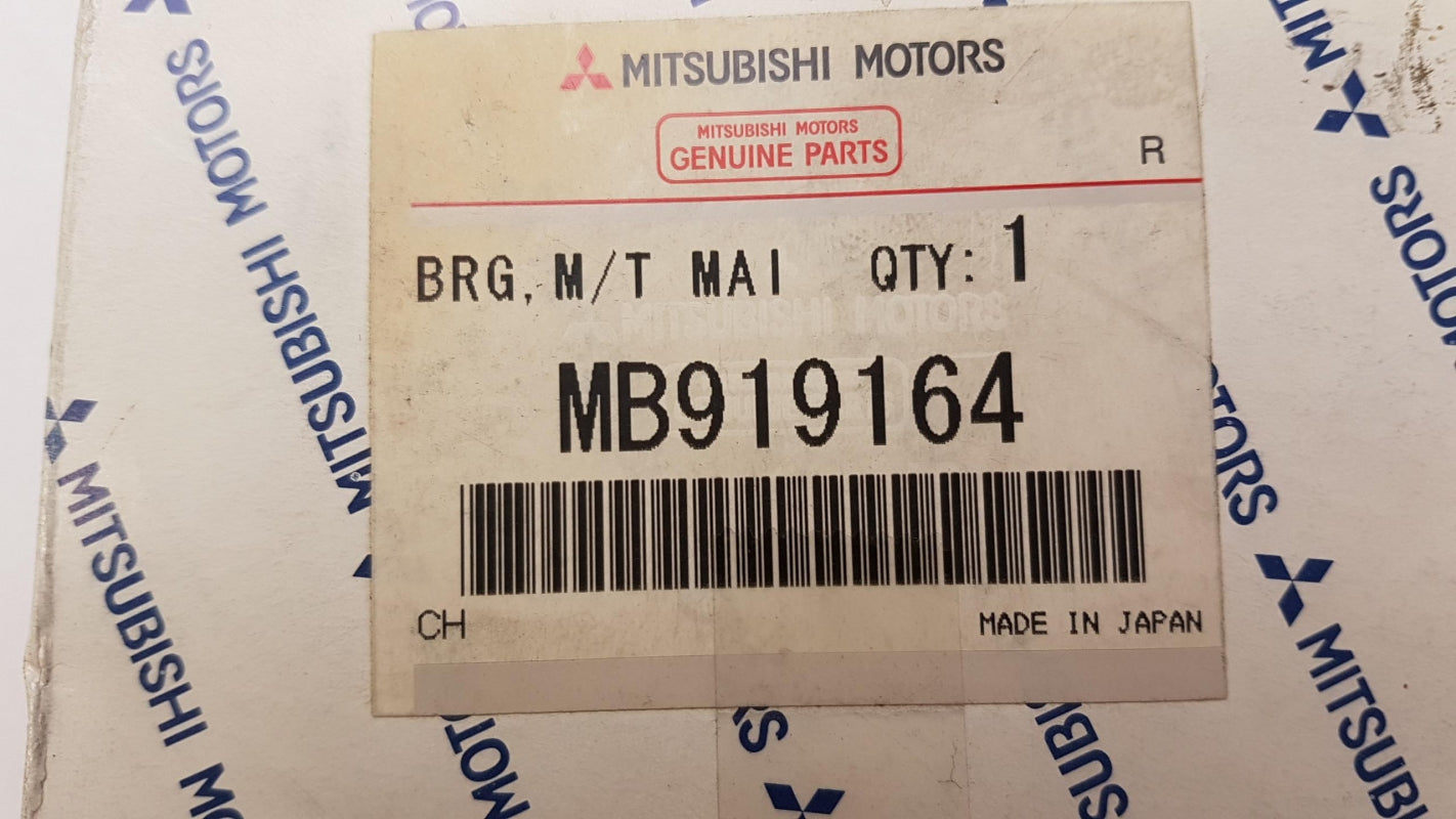 Original OE MITSUBISHI Getriebe Lager MB919164