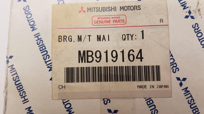 Original OE MITSUBISHI Getriebe Lager MB919164