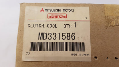Original OE MITSUBISHI Kühlerlüfter Kupplung MD331586