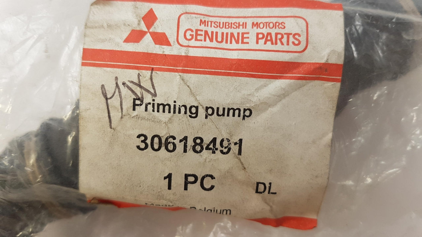 Original MITSUBISHI Carisma (DA5A) Space Star (DG4A) kraftstoffpumpe MW30618491