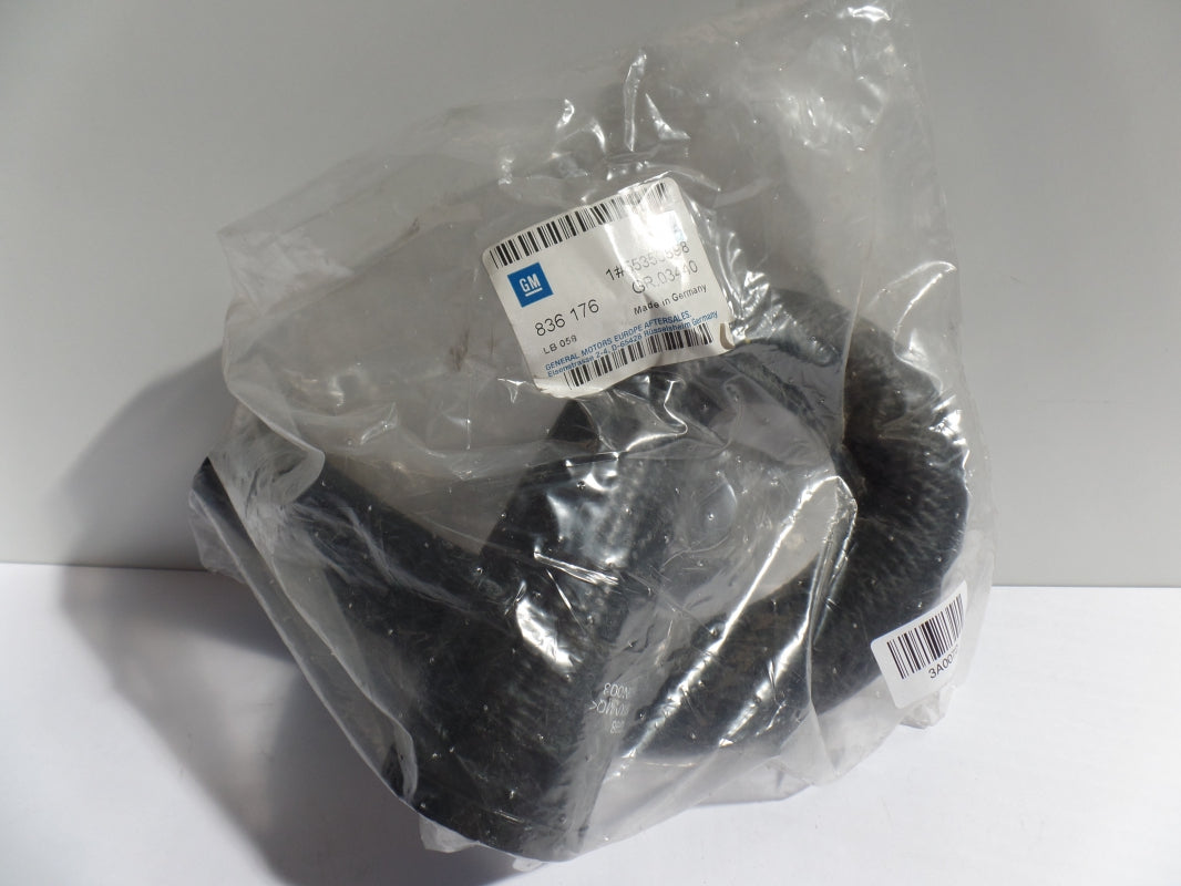 Original OE OPEL Luftfilter Ansaugschlauch 55350898