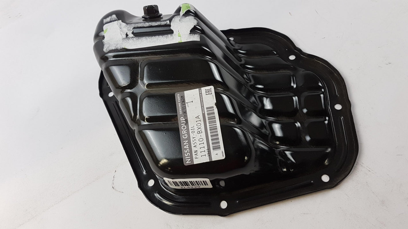 Original OE NISSAN Ölwanne 11110BX01A
