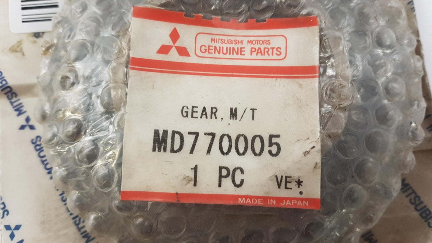 Original OE MITSUBISHI Getriebe Zahnrad MD770005