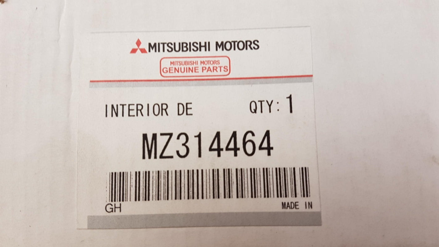 Original OE MITSUBISHI Zierleiste MZ314464