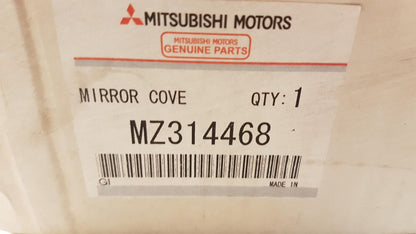 Original OE MITSUBISHI Außenspiegel Abdeckung MZ314468