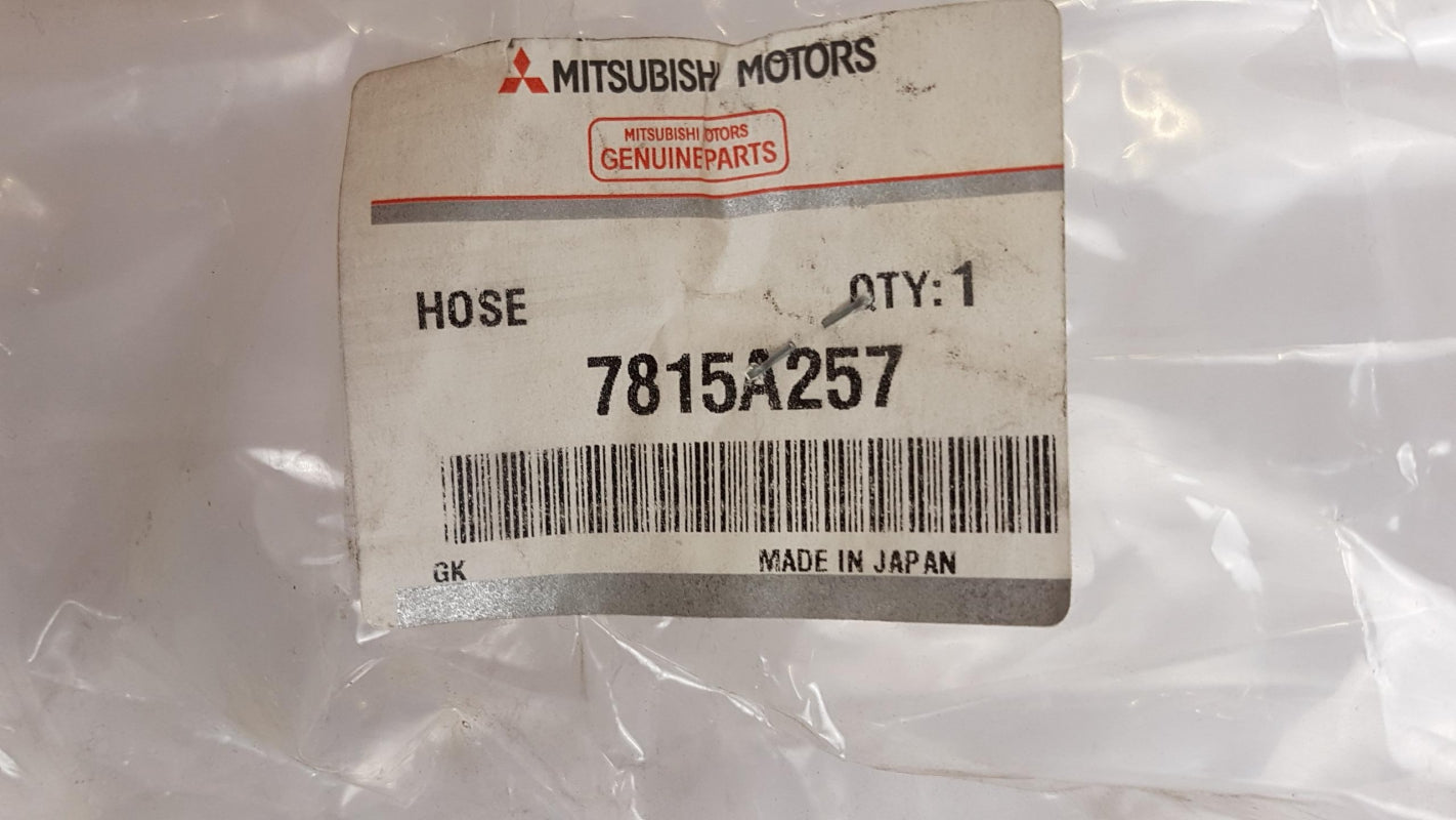 Original OE MITSUBISHI Klimaanlage Druckleitung 7815A257