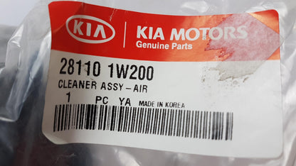 Original OE HYUNDAI/KIA Luftfilterkasten 281101W200