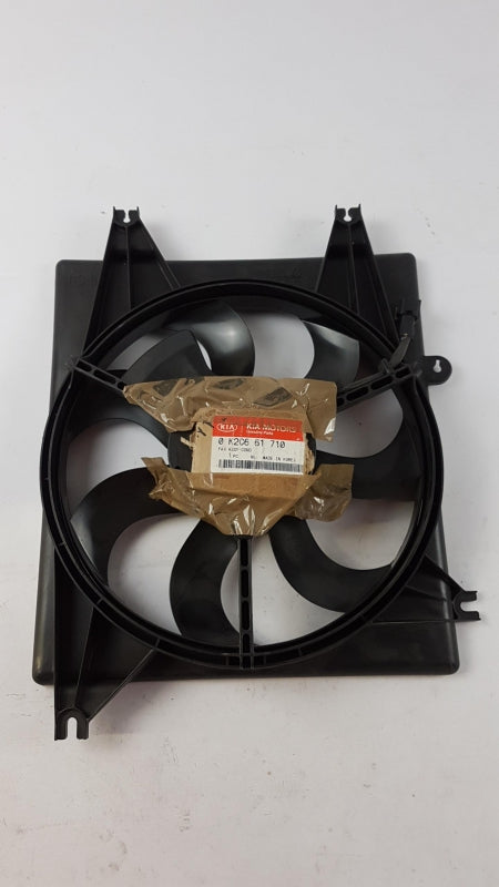 Original OE HYUNDAI/KIA Klimakondensator Lüfter 0K2C661710