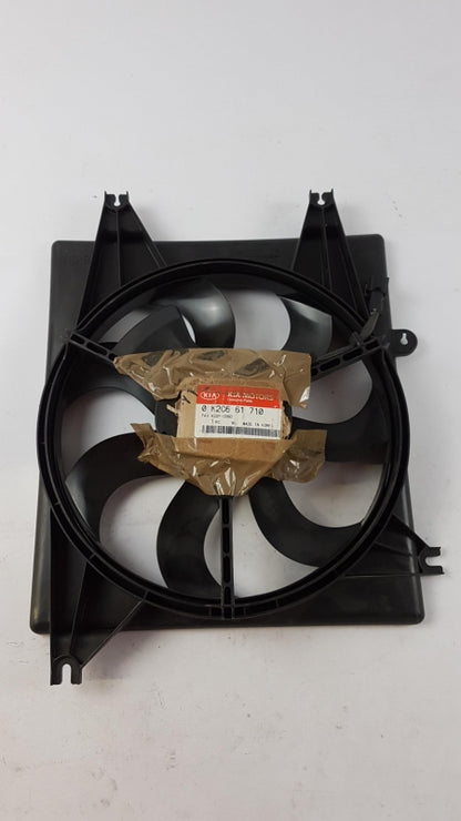 Original OE HYUNDAI/KIA Klimakondensator Lüfter 0K2C661710
