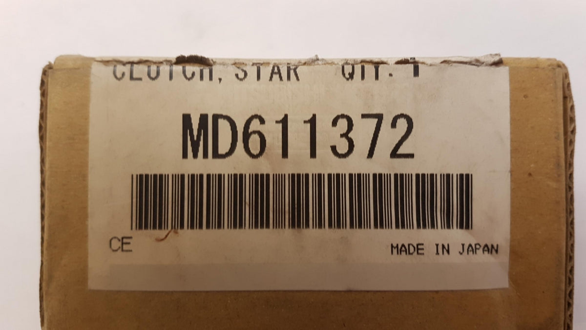 Original OE MITSUBISHI Anlasser Ritzel MD611372