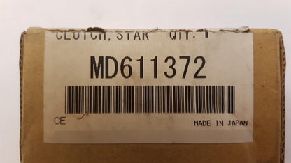 Original OE MITSUBISHI Anlasser Ritzel MD611372