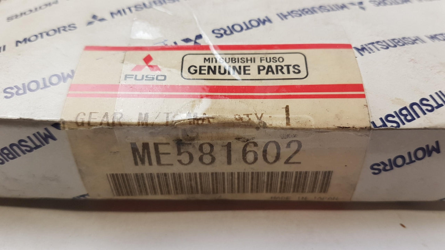 Original MITSUBISHI Pajero II 1990-2004 Getriebe Zahnrad 1. Gang N=43 ME581602