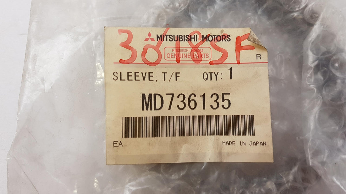 Original OE MITSUBISHI Synchronisator Schiebemuffe MD736135