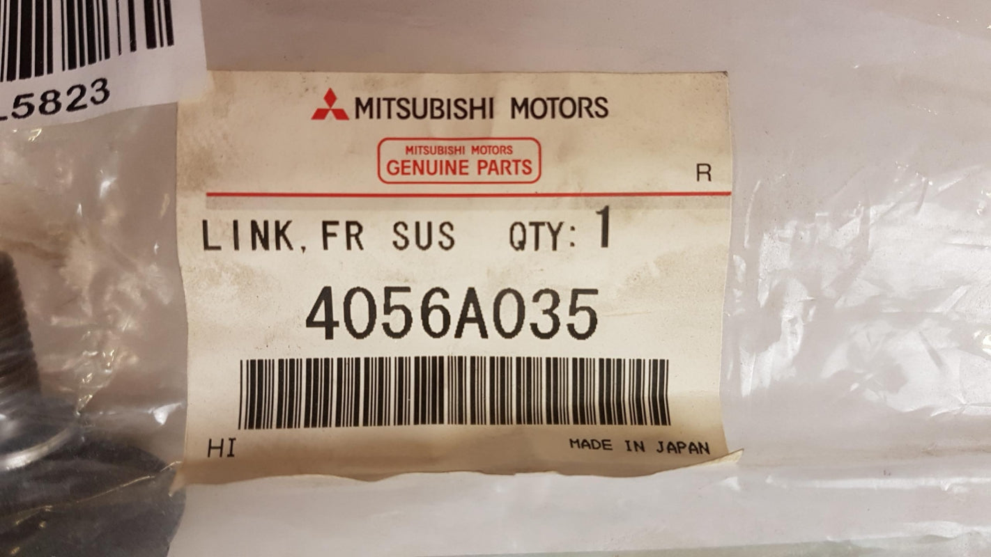 Original OE MITSUBISHI Stabilisator Koppelstange 4056A035