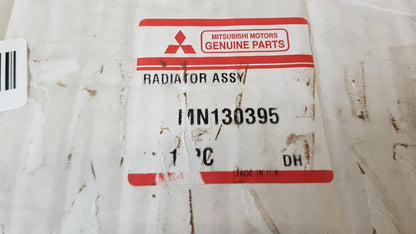 Original MITSUBISHI Colt Z38A, Z39A 2004-2012 Wasserkühler Motorkühlung MN130395