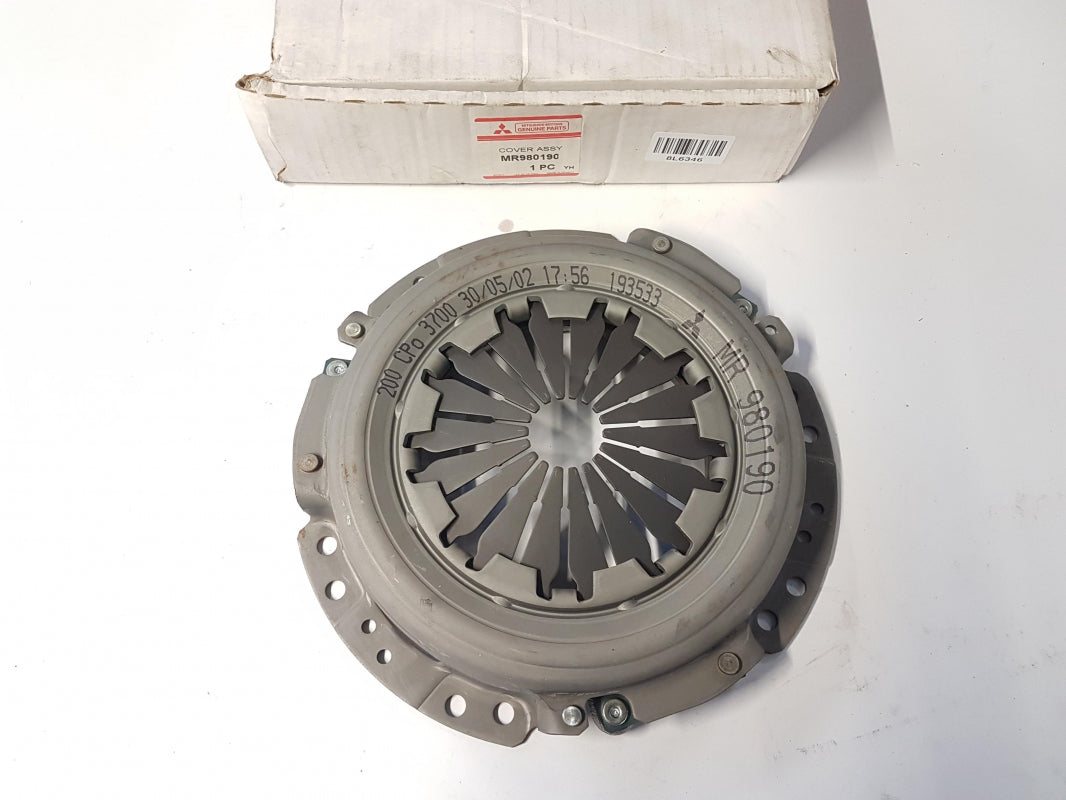 Original MITSUBISHI Carisma (DA1) Space Star (DG3) Kupplungsdruckplatte MR980190