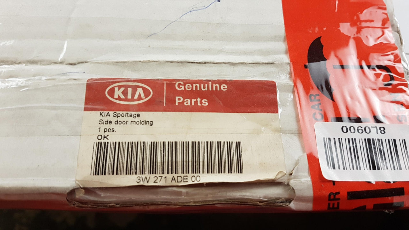 Original OE HYUNDAI/KIA Türzierleisten Satz 3W271ADE00