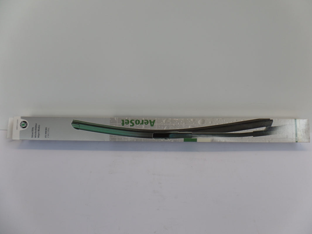 Original SKODA Superb '08-'15 Aero-Wischerblättersatz (2-St.) 3T1998001