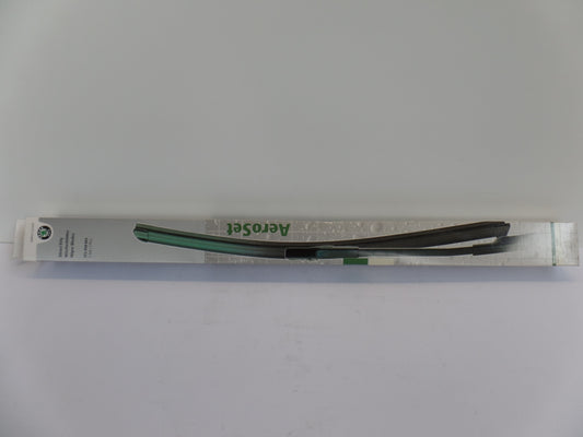 Original SKODA Superb '08-'15 Aero-Wischerblättersatz (2-St.) 3T1998001