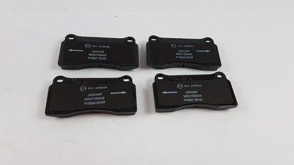 Original JAGUAR XJ (X308) (1998–2003) Bremsbeläge Satz Vorne MXD1550AB