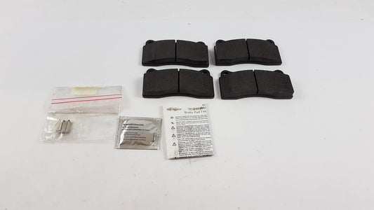 Original JAGUAR XJ (X308) (1998–2003) Bremsbeläge Satz Vorne MXD1550AB