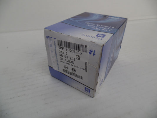 Original OE OPEL Ölfilter 92068246