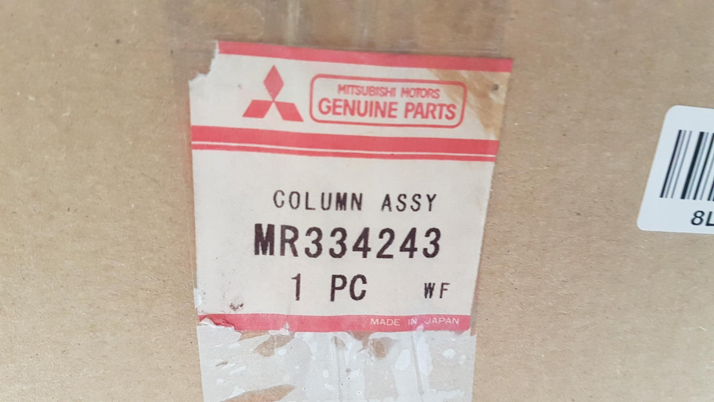Original OE MITSUBISHI Lenksäule MR334243