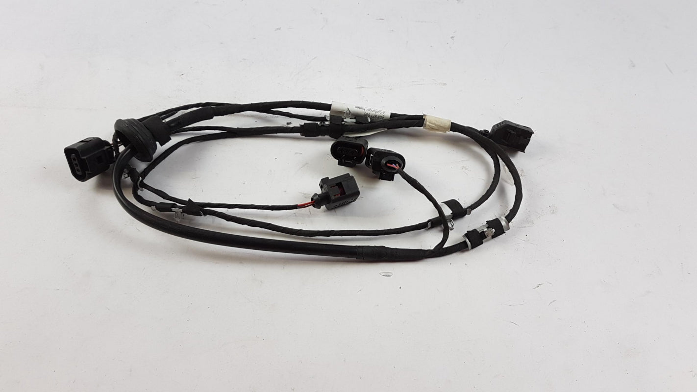 Original AUDI A4 RS4 8E Leitungssatz für Einparkhilfe Heckstoßstange 8E9971085