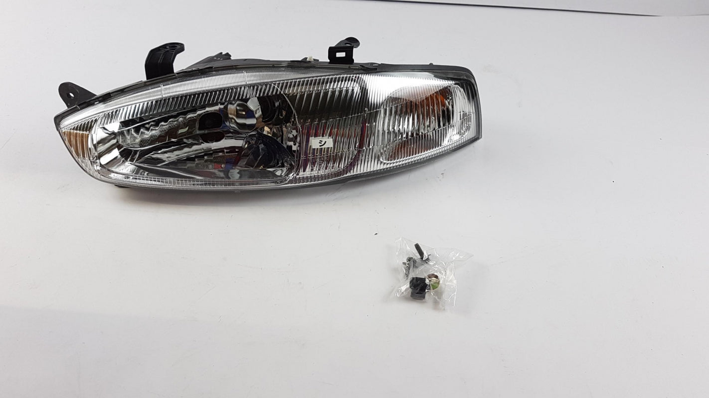 Original MITSUBISHI Colt (95-03) Headlight Left MR414129