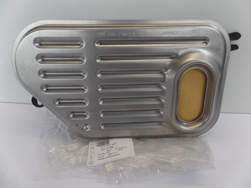 Original OE Volkswagen Automatikgetriebe Hydraulikfilter 01V325429