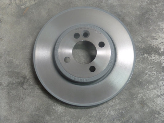 Original BMW MINI R56 R57 R58 Bremsscheibe belüftet vorne 280x22mm 34116858651