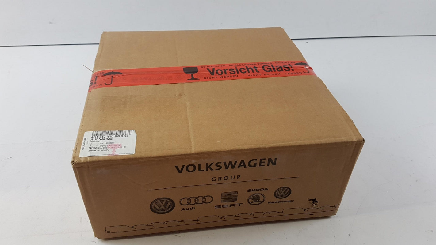 Original AUDI A6 S6 Avant (C7) 12-18 Außenspiegelaufnahme Rechts 4G1857410BB01C