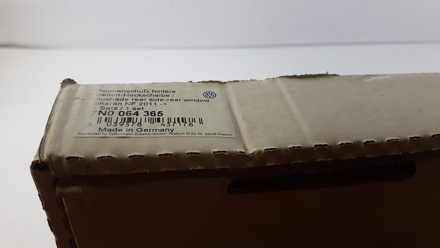 Original OE Volkswagen Sonnenschutz 7N0064365