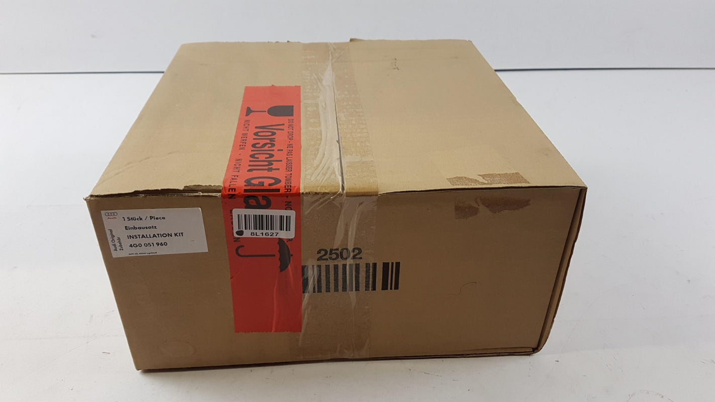 Original AUDI A6 A7 RS6 RS7 Multimedia AMI Nachrüstsatz für MMI 3G 4G0051960