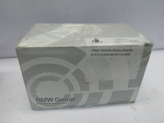Original BMW 3' (E46 E39) 7' (E38) X5 (E53) Z4 Z8 Bremsbeläge hinten 34216761248