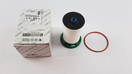 Original PEUGEOT Boxer III CITROEN Jumper III Kraftstofffilter 1638149580