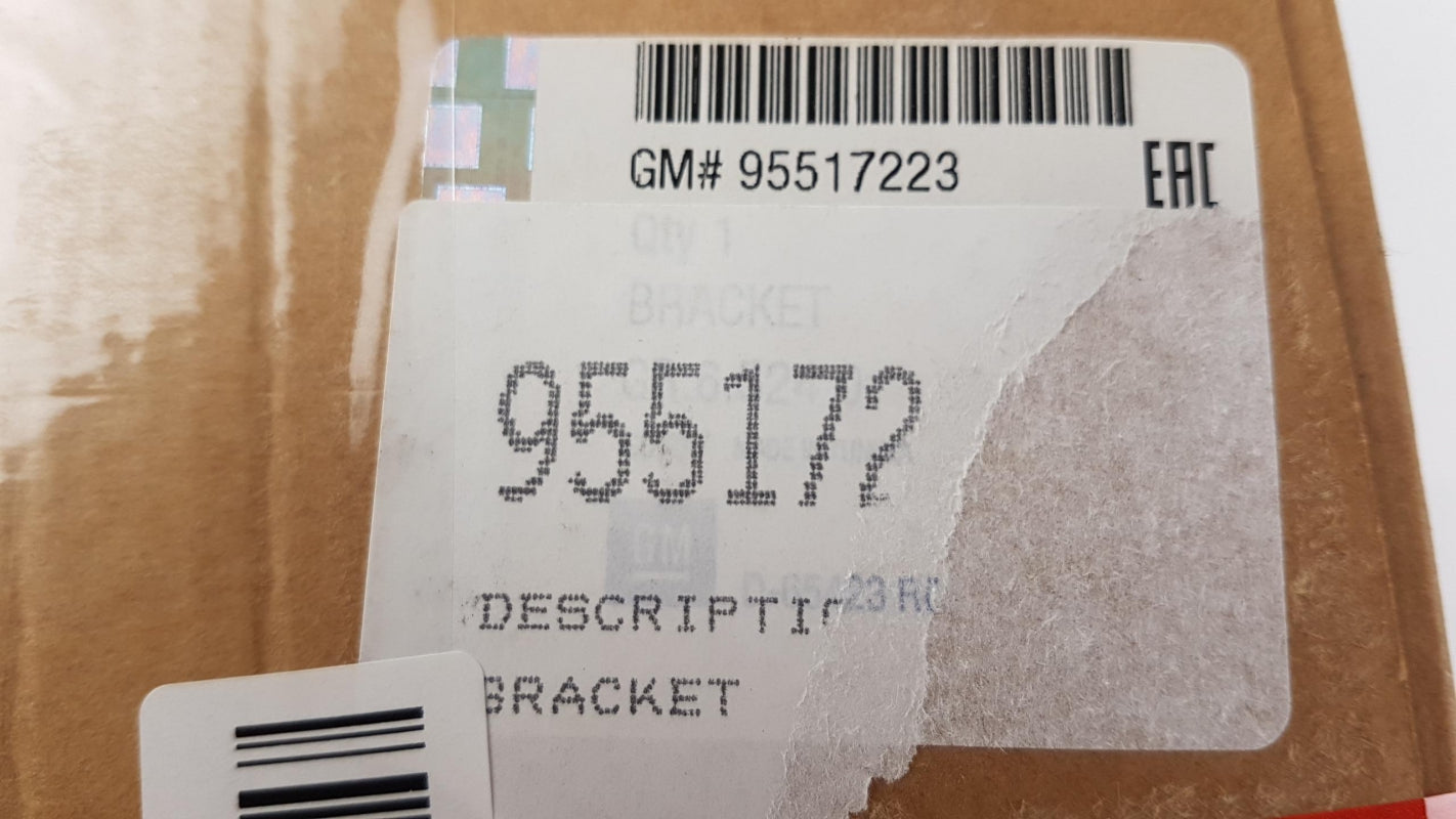 Original OE OPEL CIM-Modul 95517223