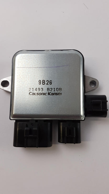 Original OE NISSAN Kühlerlüfter Relais 214934GA0A
