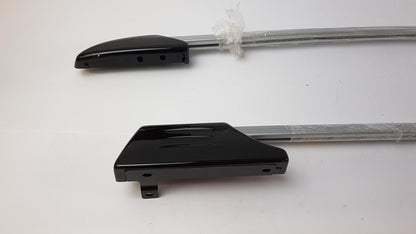 Original MITSUBISHI L200 IV Doppelkabine Ladeflächen Reling Aluminium MZ313729