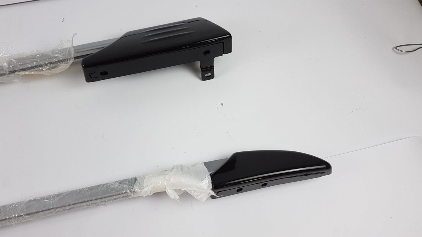 Original MITSUBISHI L200 IV Doppelkabine Ladeflächen Reling Aluminium MZ313729