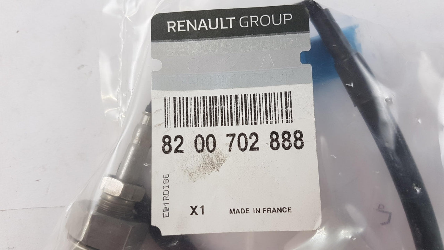 Original OE RENAULT Abgastemperaturgeber 8200702888