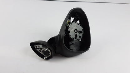 Original SEAT Ibiza 09-17 Außenspiegelgehäuse satinschwarz links 6J1857507G9B9