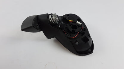 Original SEAT Ibiza 09-17 Außenspiegelgehäuse satinschwarz links 6J1857507G9B9