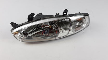 Original MITSUBISHI Colt (95-03) Frontscheinwerfer Scheinwerfer Links MR414129