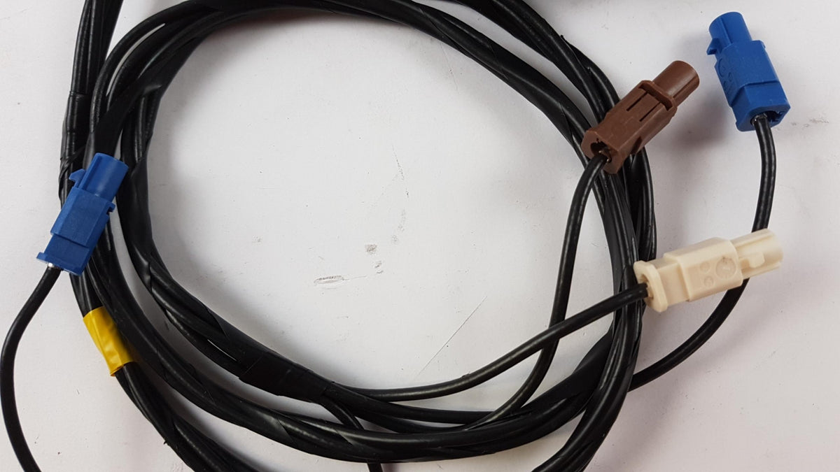Original RENAULT Captur II (JB/JE) Dachantenne Antenne 282169737R