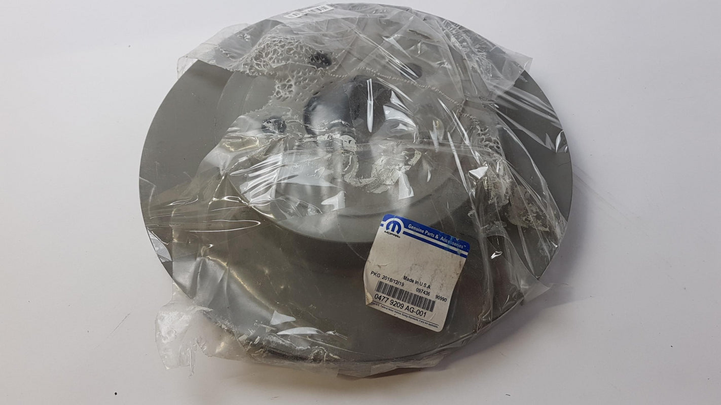 Original LANCIA Thema (LX) 2011-2014 1x Bremsscheibe Hinten K04779209AG