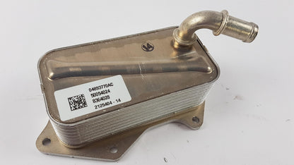 Original OE FIAT Motorölkühler 50054024