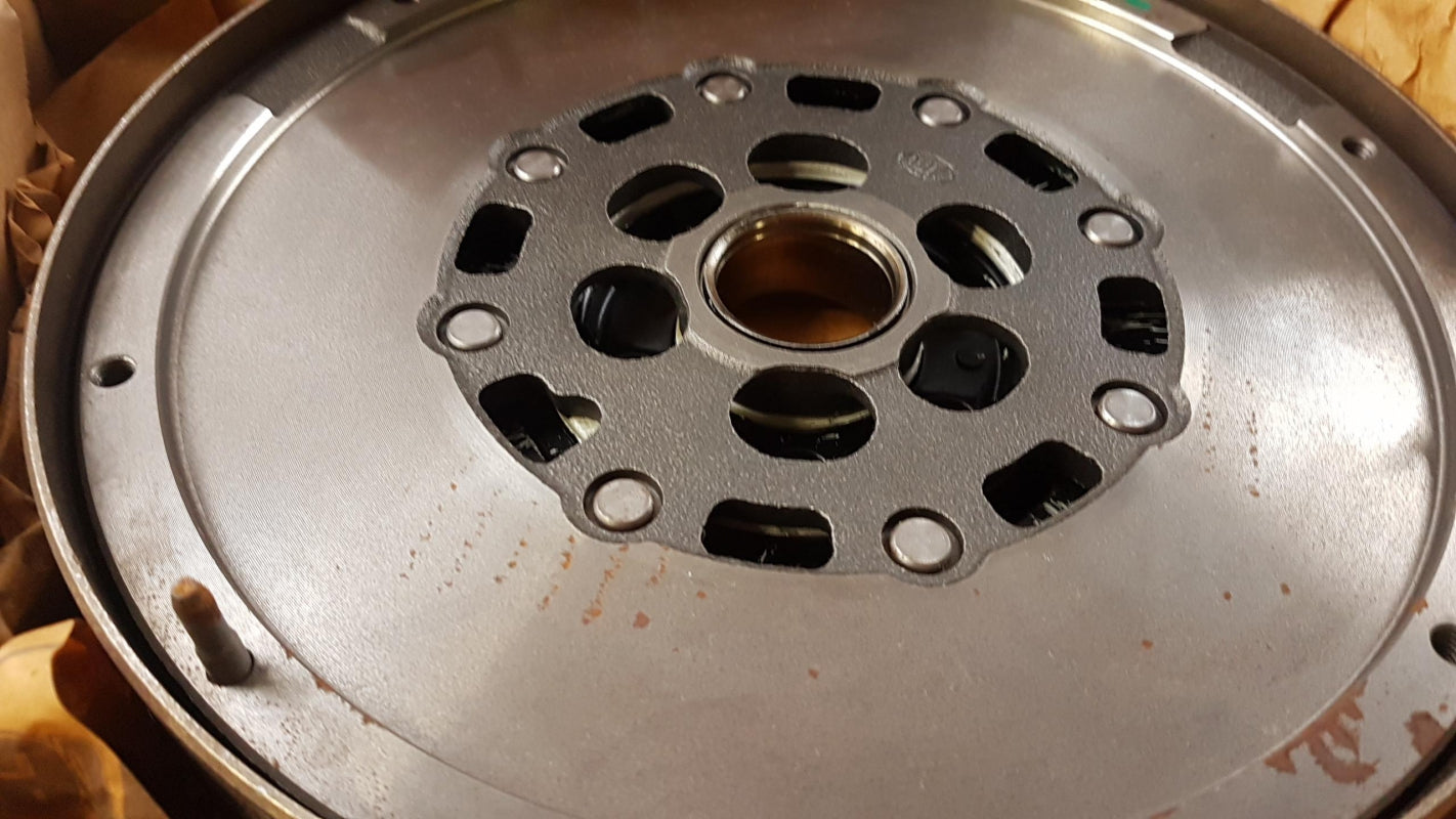 Original OE FIAT Schwungrad 71794330