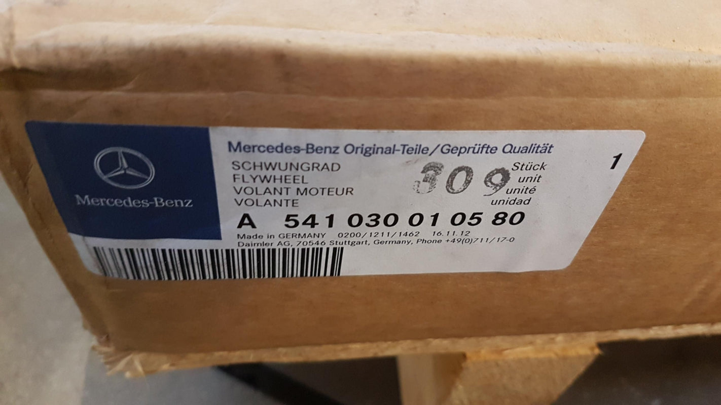 Original OE MERCEDES-BENZ Schwungrad A541030010580